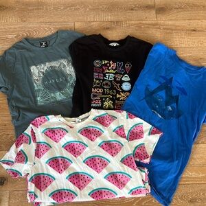 Men’s Nordstrom Graphic T-Shirt Bundle sz M
